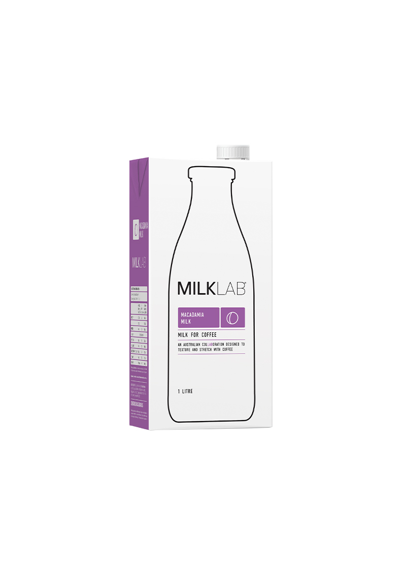 MILKLAB 嚴選夏威夷豆奶